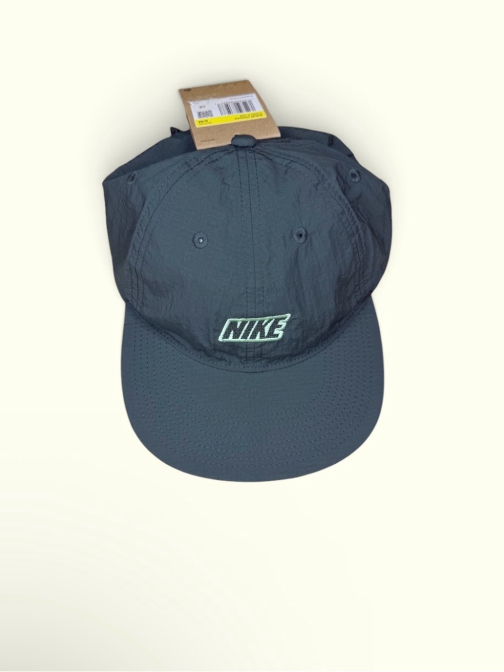 New! Nike Club Unstructure Flat Bill Cap